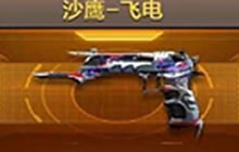 在最新登场的英雄级武器中拥有无限弹夹的武器是什么?