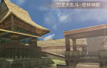 CF手游密林神殿刀战谁称王 大乱斗打法分享