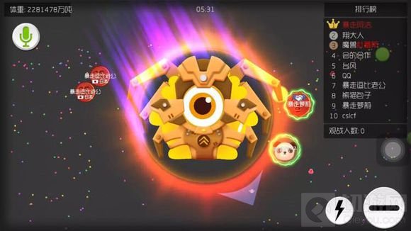 球球大作战时间节点的重要性 时区划分分析