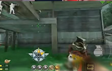 CF手游手雷大乱斗小技巧 巧用走位拿下六杀