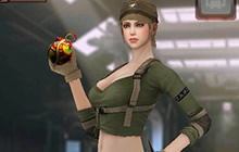 CF手游糖果手雷武器分析 绚丽轰炸值得上手