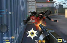 CF手游无限火力大乱斗解说 拿上枪就啪啪啪