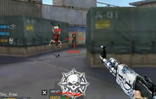 CF手游无限火力大乱斗技巧讲解 手枪能超神