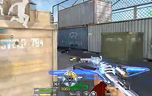 CF手游弓弩玩转无限火力 无限连射无限激情