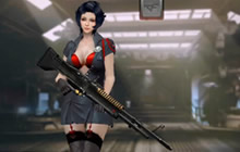 CF手游M60-A挑战模式解说 扫射尸群无所畏惧