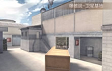 CF手游卫星基地点位分析 精湛点位玩转全场