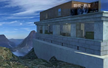 CF手游悬崖生死战小技巧 狙战对战最佳点位