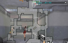 CF手游卫星基地对战解析 巧用地形掠杀战场