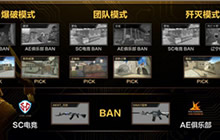 CF手游TGA移动游戏大奖赛决赛落幕 SC电竞夺冠