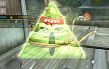 CF手游粽子手雷实战视频 呐喊的粽子掠战场