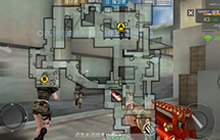 CF手游供电所对战分析 爆破模式玩法小技巧