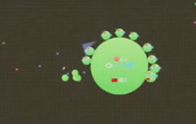 球球大作战生存模式走位解析 超神走位攻略