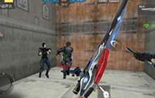 大乱斗模式中只能使用近战武器作战的模式名称是什么?