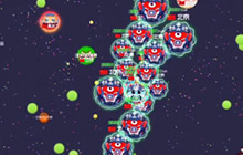 球球大作战团队模式套路深 中分中吐保第一