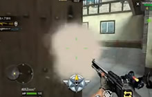 CF手游XM1014实战解说视频 霰弹枪怒夺ACE
