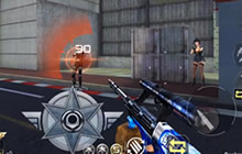 CF手游AUG-劲凉体验服来袭 开镜犹如开挂