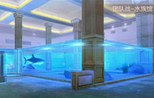 CF手游水族馆激战技巧 对战最佳点位全推荐