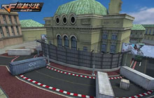 CF手游赛车之城抢先爆料 新版对战解说视频