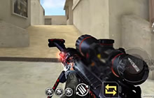 CF手游狙击神器抢先看 巴雷特-毁灭实战解说