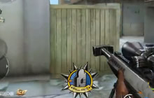 CF手游废墟都市对战解说 穿射击杀停不下来