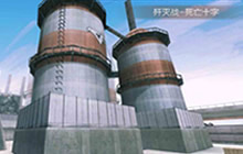 CF手游死亡十字对战解析 歼灭战场血雨腥风