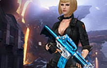 CF手游M4A1-冰锋属性揭秘 死亡冰冻震慑全场