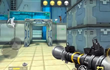 CF手游火箭筒大乱斗开启 变形升级玩好火箭