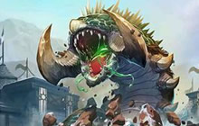 轮回克总直接劝退 术士表示也可以恐麟酸喉