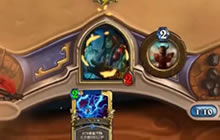 炉石传说囚徒天梯直播实录 新版本otk萨满