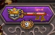 炉石传说毕游侠 古神版本鱼人骑士视频解说