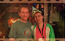 炉石传说界的劳模教父 小鱼鱼大仙人宣传片