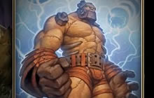 炉石冒险模式纳克萨玛斯塔迪乌斯什么技能