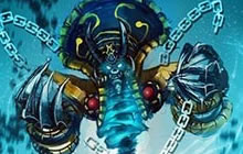 炉石传说冒险模式的克尔苏加德有什么技能