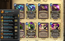 术士全新套路龙物园 CLPayton登顶美服