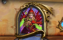 炉石美服52名恩佐斯宇宙贼 娱乐之余冲排名