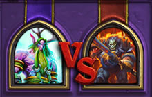 黑石山职业挑战 德鲁伊对战雷德黑手攻略