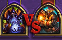 黑石山职业挑战 古尔丹对阵拉佐格尔攻略