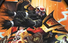 黑石山首区黑石深渊 3号BOSS索瑞森大帝攻略