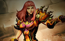 纳克萨玛斯职业挑战 德鲁伊对黑女巫法琳娜心得