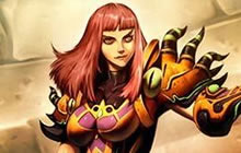 纳克萨玛斯的诅咒蜘蛛区 黑女巫法琳娜攻略