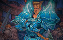 纳克萨玛斯的诅咒军事区 教官拉苏维奥斯攻略