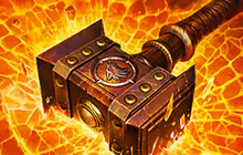 炉石武器上限 毁灭之锤理论伤害竟超过六百