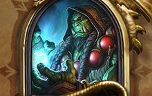 炉石五月国服天梯结算 登顶中速萨卡组分享