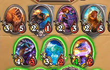 炉石日服搞笑宣传片 你想来发华丽的逆转吗