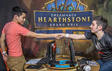 DreamHack夏季赛落幕 G2战队Rdu夺得冠军