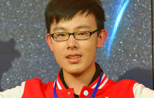 黄金联赛冠军弱鸡专访实录 17岁的天才少年