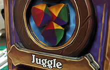 国外大神制作3D炉石卡牌 俨然炉石播音机