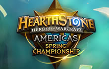 炉石美服春季赛本周末进行 牧师骑士未登场