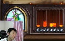 啦啦啦炉石竞技场 成长激活拍大哥小德12胜