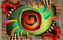 明天来暴雪上班 玩家自制精美鱼人领军卡背